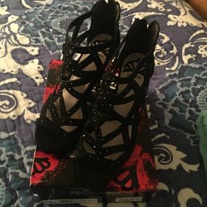 Fergalicious heels